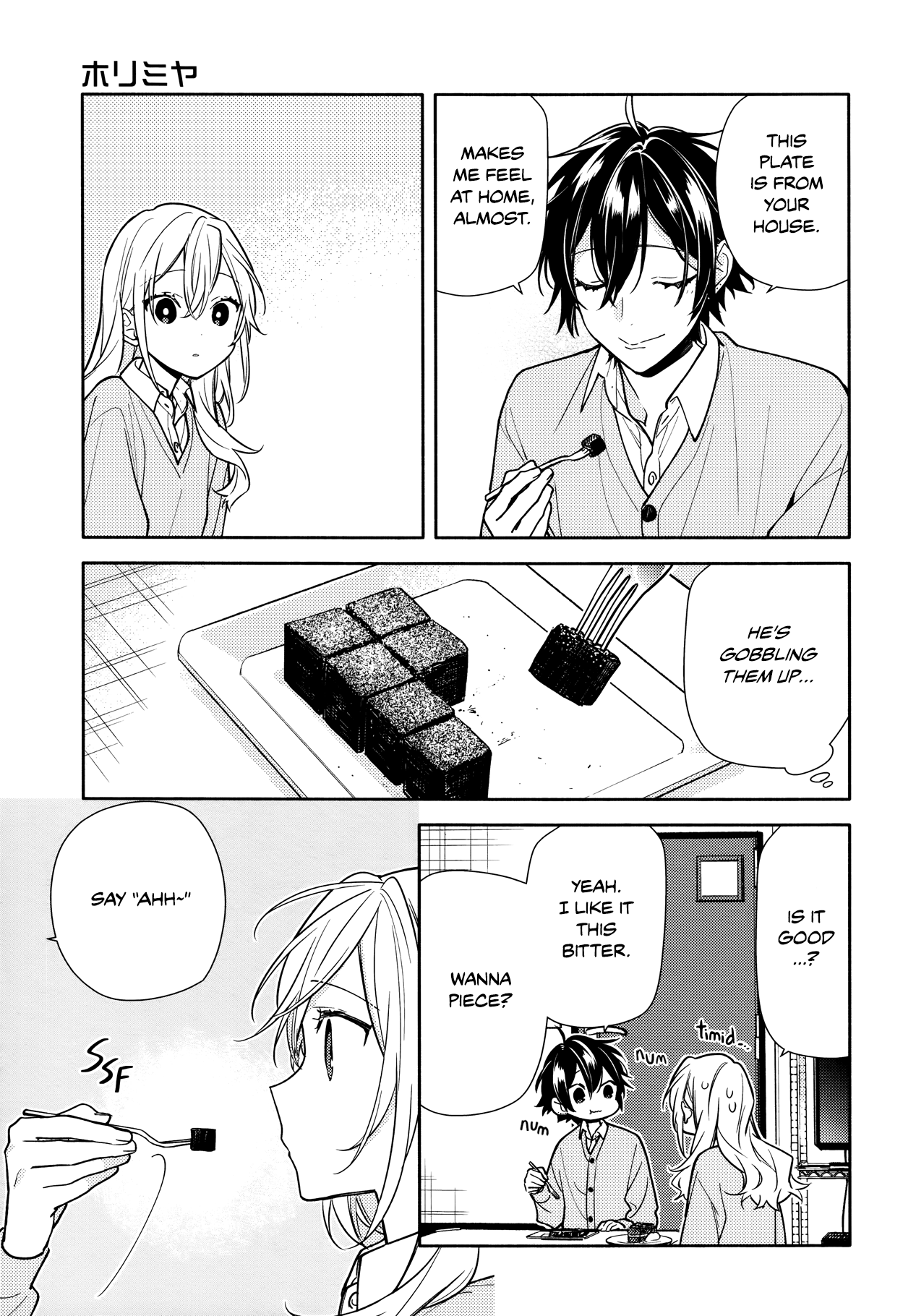 Horimiya, Chapter 118 image 23